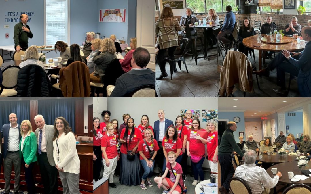 District Updates and Upcoming Events