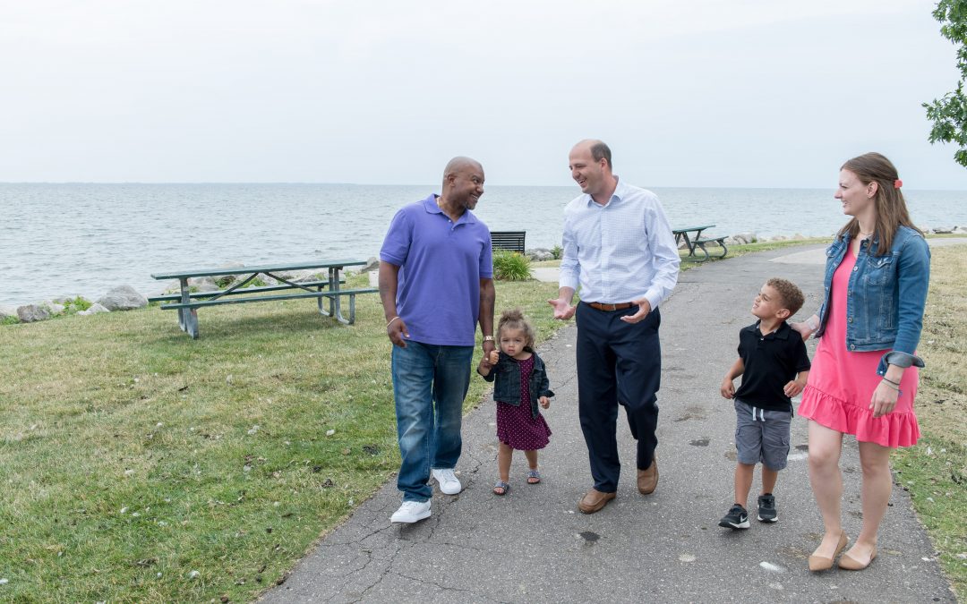 Sen. Hertel Brings Funding Back to Lakeshore District to Invest in Clean Water Infrastructure 