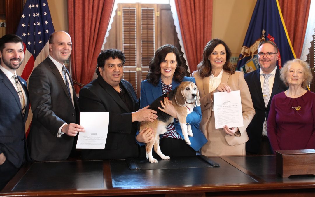 Legislative Update: Teddy’s Law, 2024 Priorities and More!