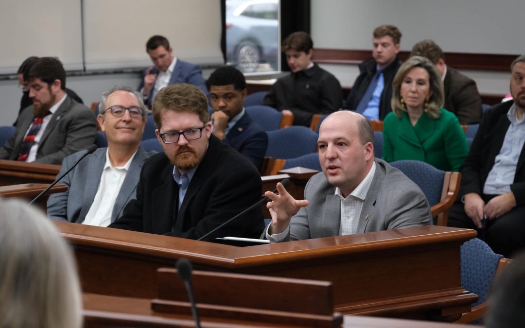 Creating a Brighter, Healthier Future for Michigan + Other Legislative Updates