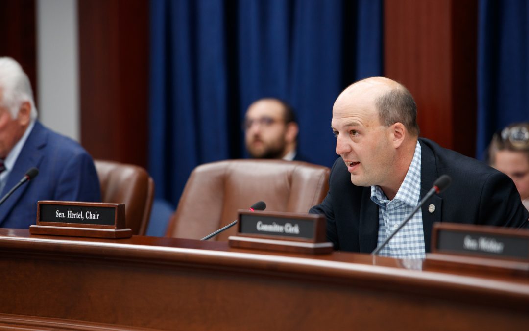 Legislative Update: Improving Health Outcomes, Investing in Our Communities and More
