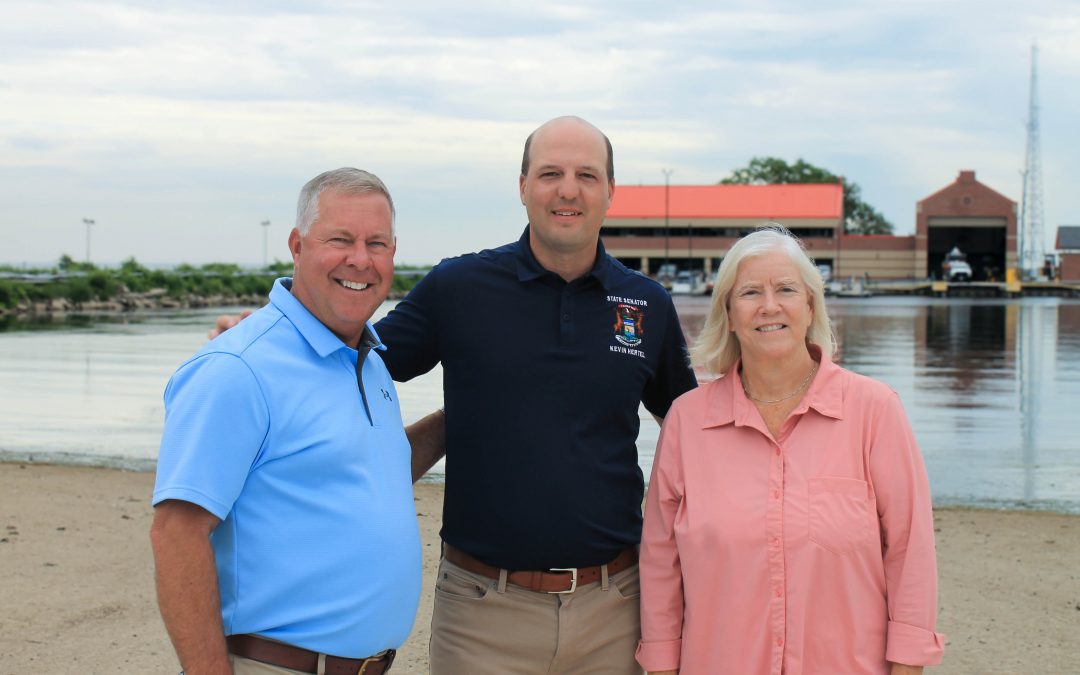 Building Up Michigan and Our Lakeshore Community