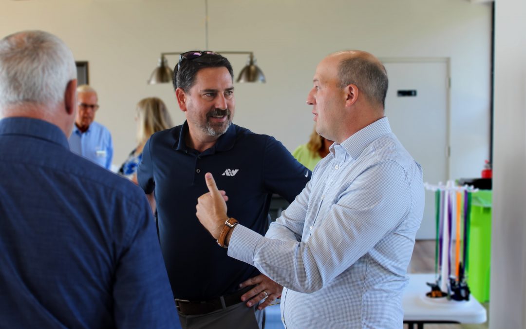 🍂 Jumping into Fall with Community Connections and Investments!