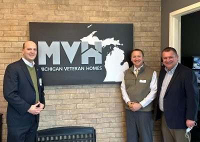 Hertel Veterans Homes