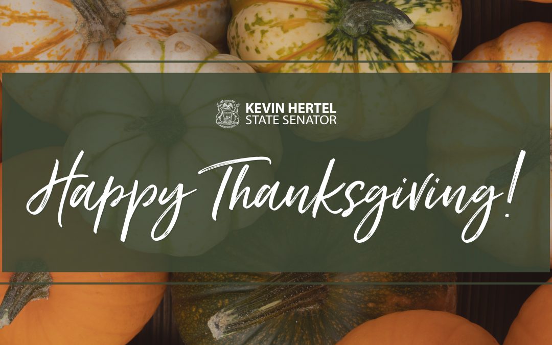 Happy Thanksgiving! Resources, Volunteer Opportunities, and More