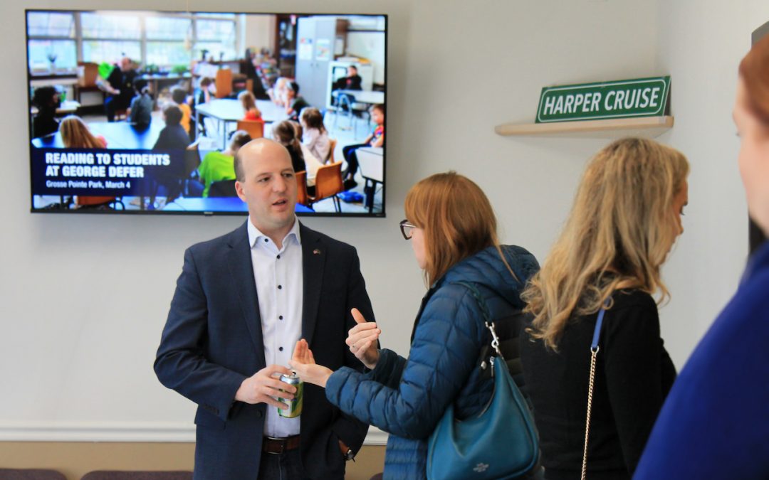 Community Connections, Clean Water Investments, and More!