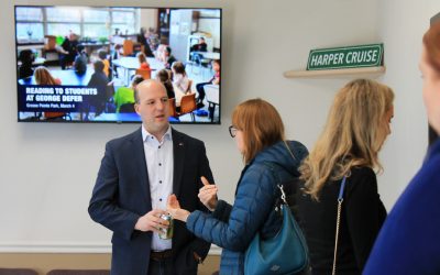 Community Connections, Clean Water Investments, and More!