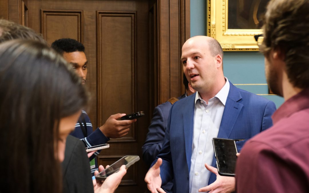Sen. Hertel Continues Fight to Support Teachers, First Responders, Calls for an End to Political Games