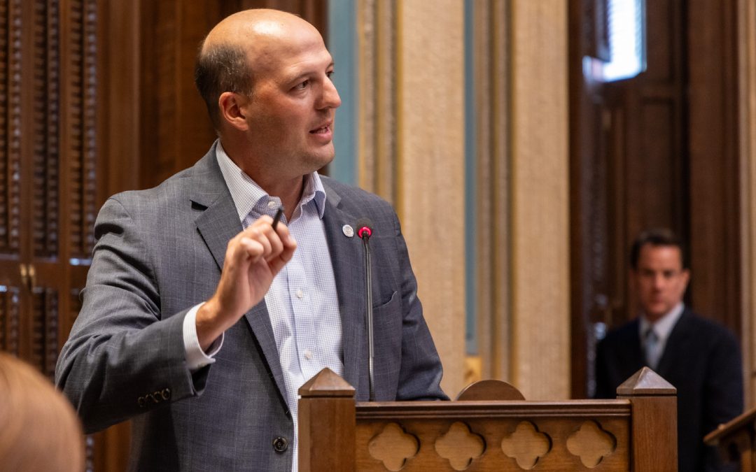 Sen. Hertel Condemns Trump Administration’s Freeze on Funding for Michigan State Police, Public Safety Initiatives