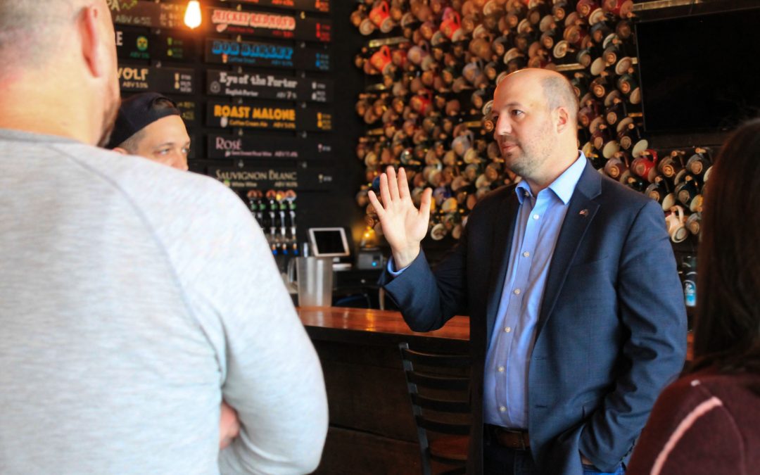 Legislation to Put Michiganders First
