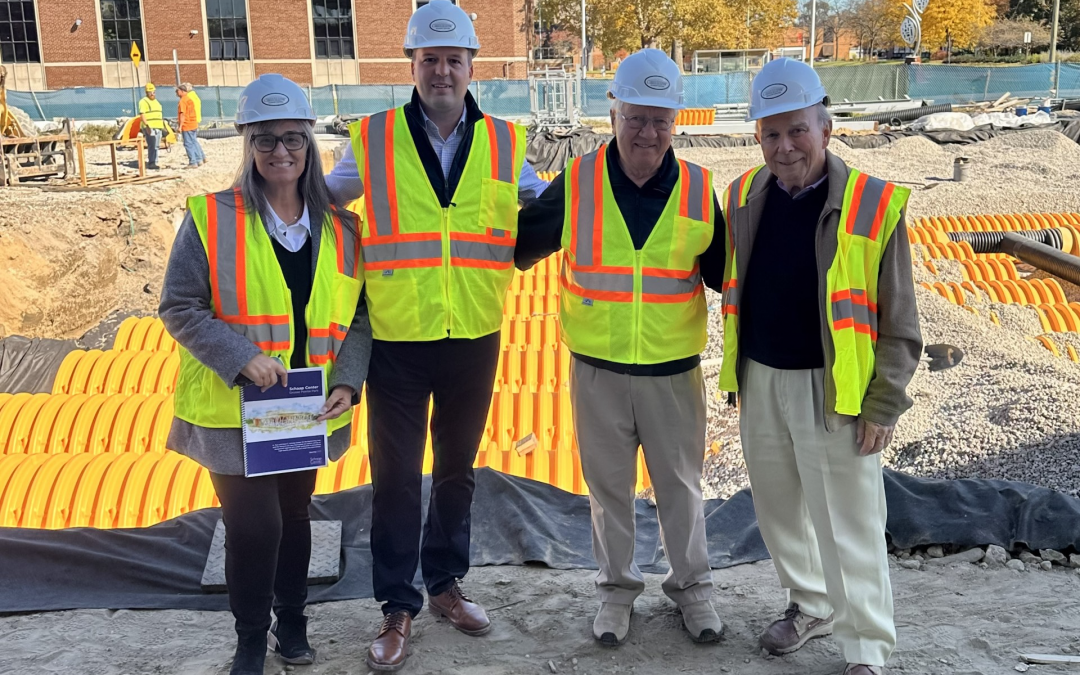 Sen. Hertel Celebrates Investments to Support the Performing Arts, Enhance Local Symphony Orchestras