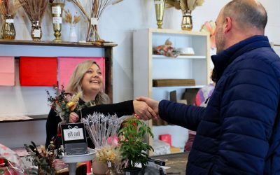 Supporting Our Vibrant Small Business Community 