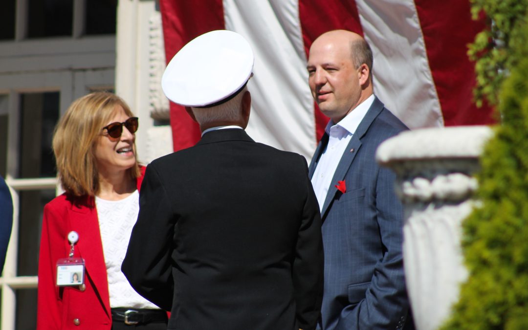 Michigan Senate Unites to Strengthen Protections and Benefits for Veterans