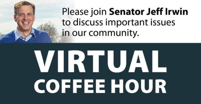 [JOIN ME] Virtual coffee hour Saturday at 11 AM