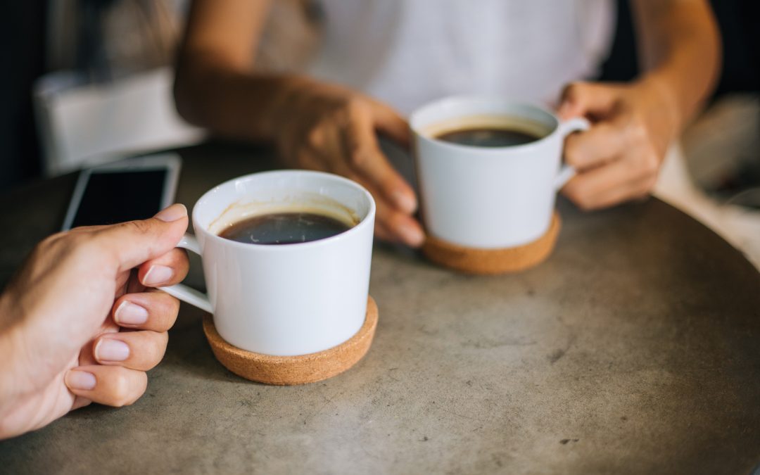 [JOIN ME] Coffee Hour on Saturday, May 20