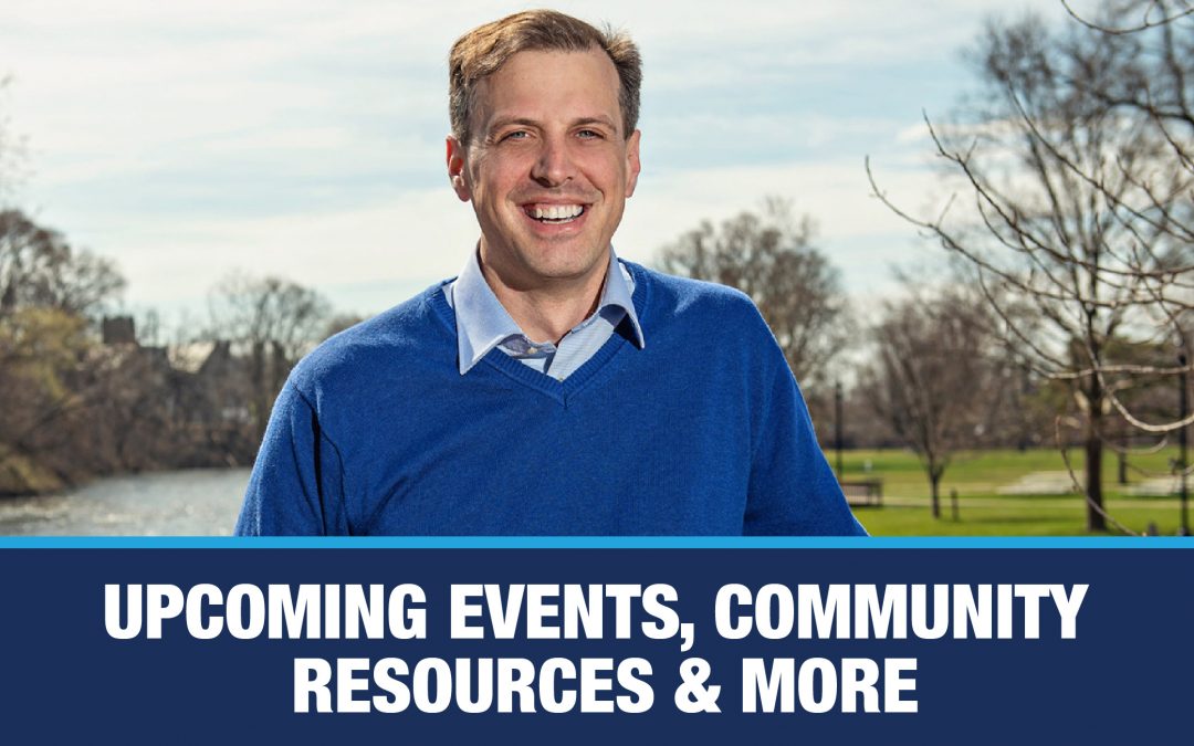 District Shoutouts, Legislative Updates, Resources & More