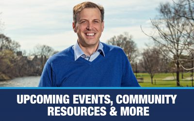 District Shoutouts, Legislative Updates, Resources & More