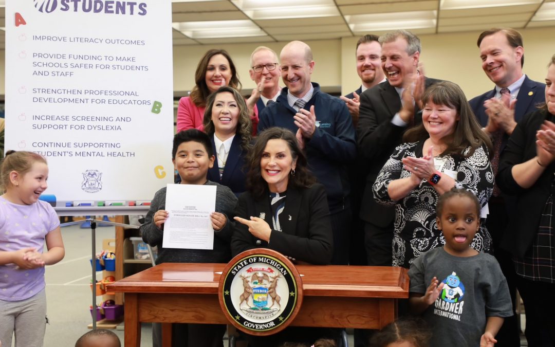 District Shoutouts, Legislative Updates, Resources & More