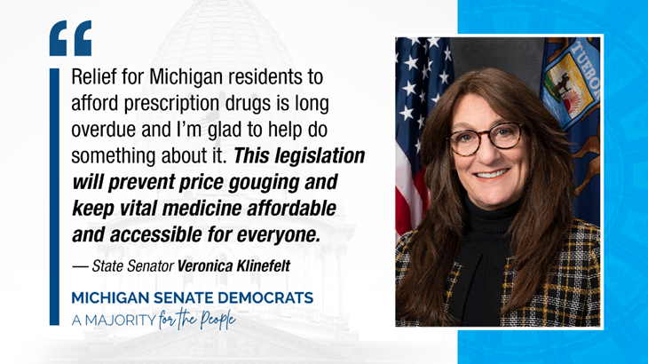 Senate Passes Prescription Drug Affordability Board Legislation