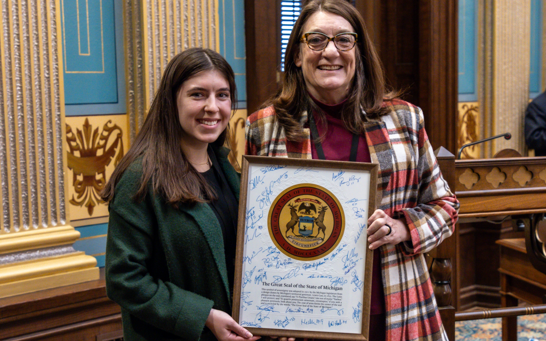 News and Updates from the Office of Senator Klinefelt!