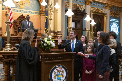 Senate District 19 News & Legislative Updates
