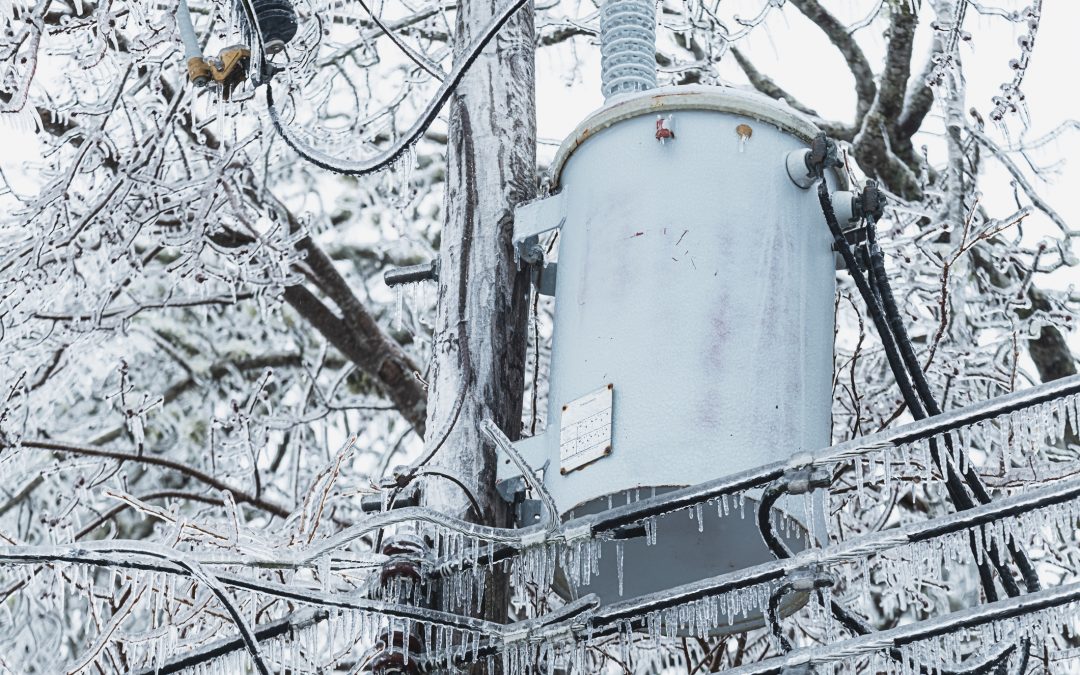 Sen. McCann Statement Regarding Ice Storm and Power Outages 