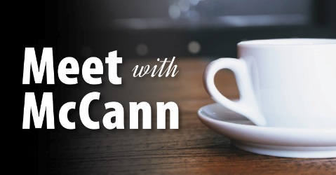 Upcoming Coffee & Conversation