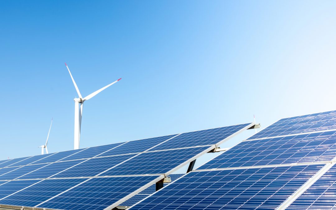Senate Democrats Pass Siting Bills to Simplify Process for Large-Scale Solar and Wind Projects