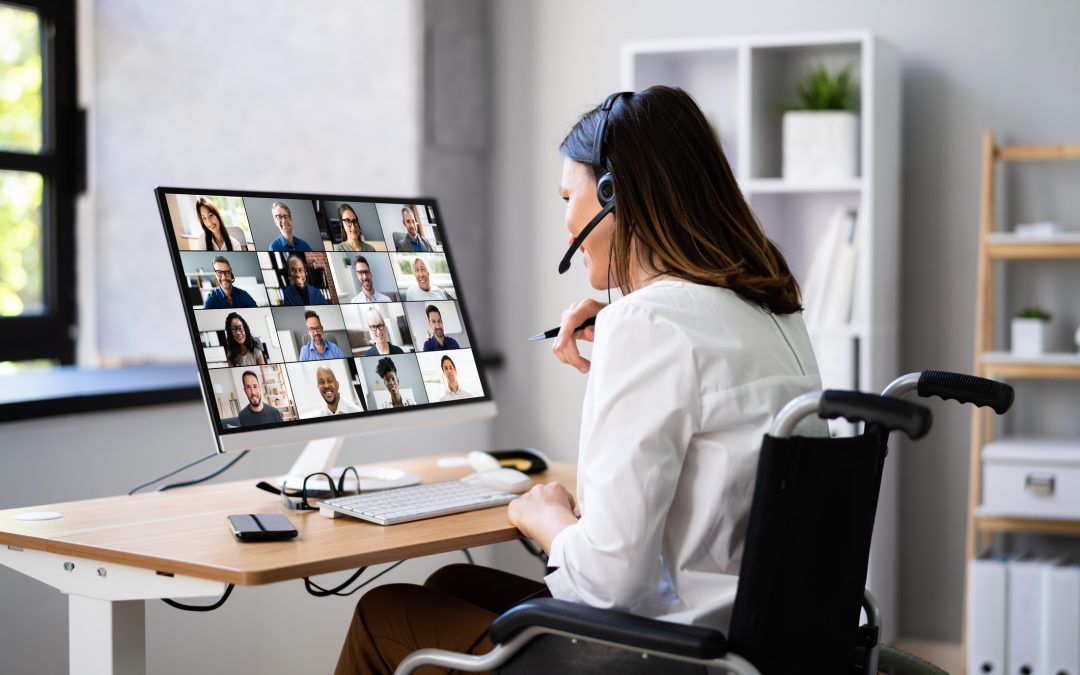 Sen. McCann Introduces Legislation to Allow Virtual Participation for People with Disabilities