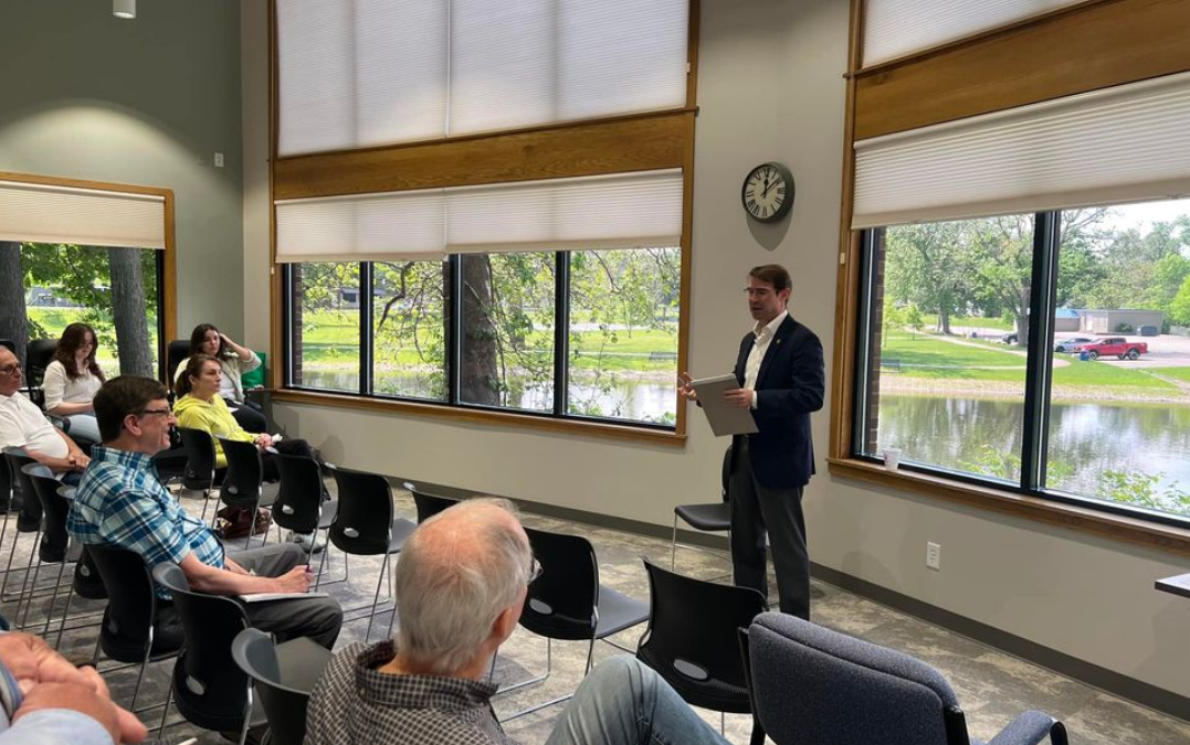Senate District 19 News & Legislative Updates