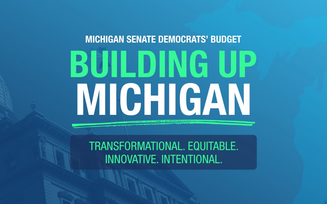 Sen. McCann Celebrates Budget Wins for 19th District