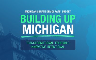 Sen. McCann Celebrates Budget Wins for 19th District