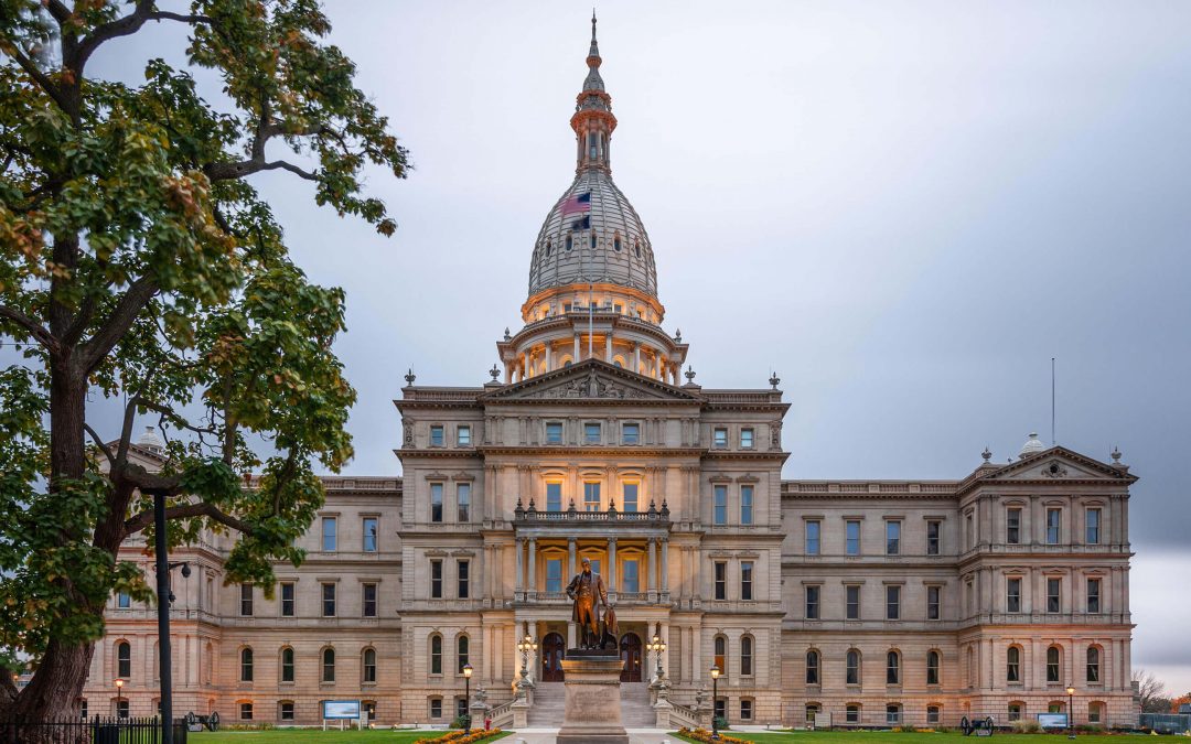 Senate District 19 News & Legislative Updates