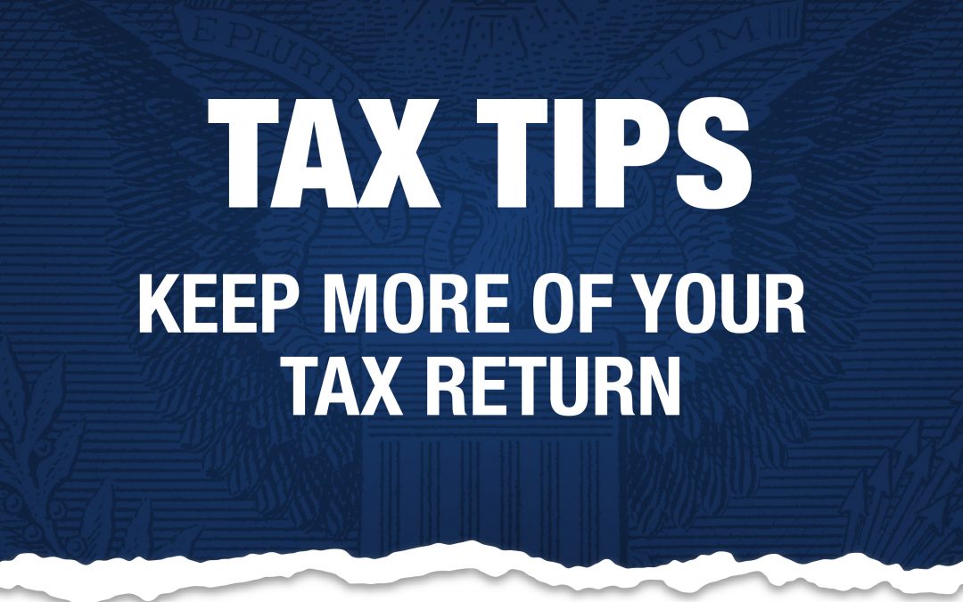 Tax Tips & Resources