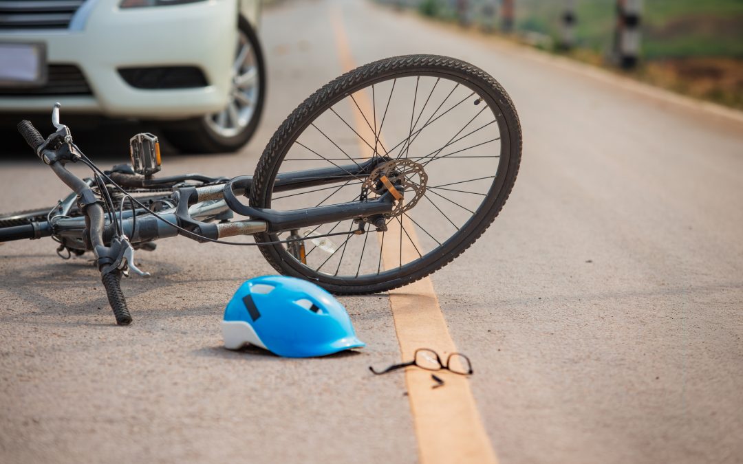 Vulnerable Roadway Users Would Be Protected Under Bipartisan Legislation Spearheaded by Sen. McCann