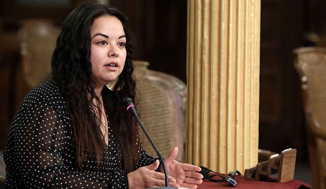 Cavanagh joins McMorrow as Assistant Majority Whip