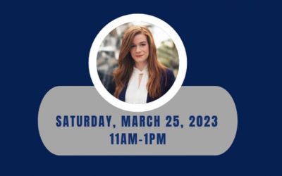 [UPCOMING EVENT] Town Hall Saturday