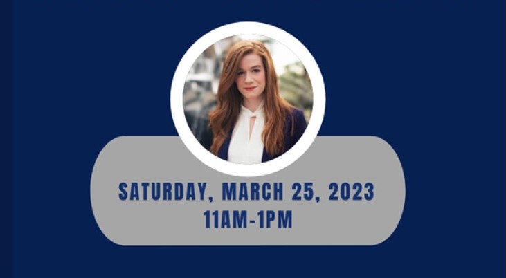 [UPCOMING EVENT] Town Hall Saturday