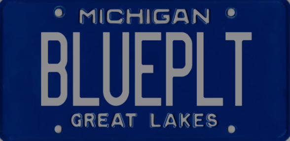 Sen. McMorrow Legislation Would Bring Back Specialty Retro License Plates, Help Generate Revenue