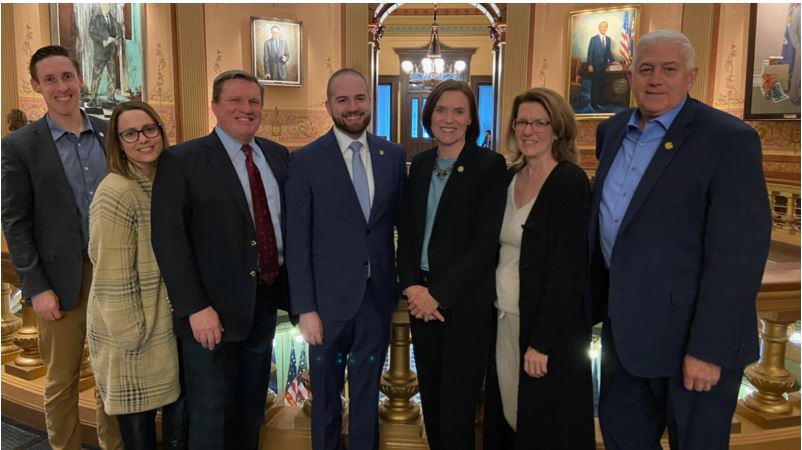Workforce Housing Legislation Sent to Governor Whitmer