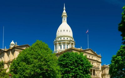 Governor Whitmer Signs Bills Increasing Transparency for Candidates and Elected Officials, Supporting Free and Fair Elections in Michigan