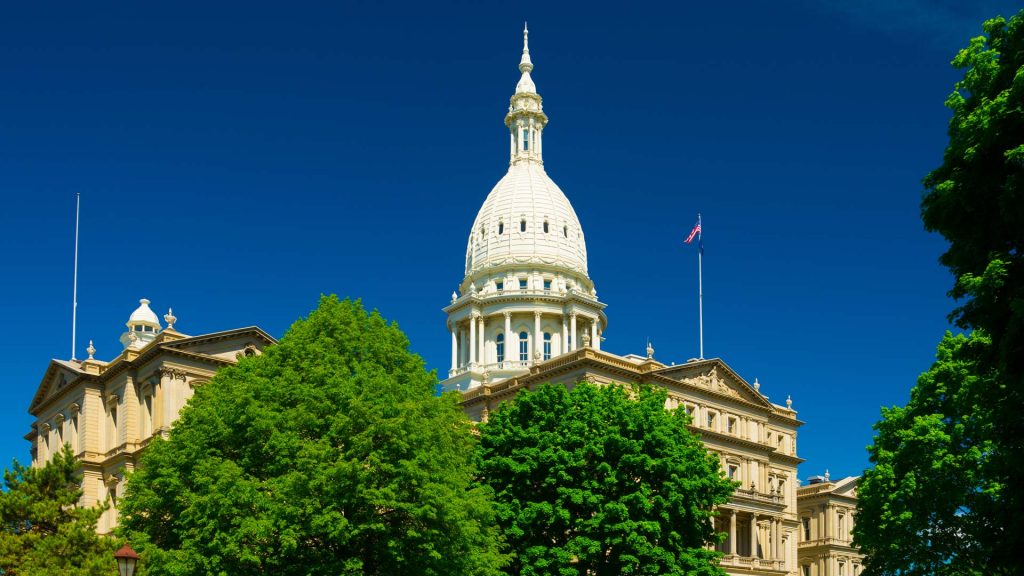 Governor Whitmer Signs Bills Increasing Transparency for Candidates and Elected Officials, Supporting Free and Fair Elections in Michigan