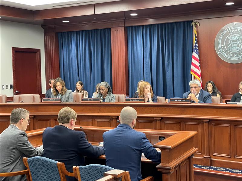 State Senate Financial Disclosure Bills a Great and Long-Awaited First Step Toward Improved Government Transparency 