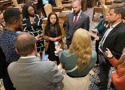 Senate Passes Bipartisan Legislation to Improve Access to Care for Michigan Accident Victims