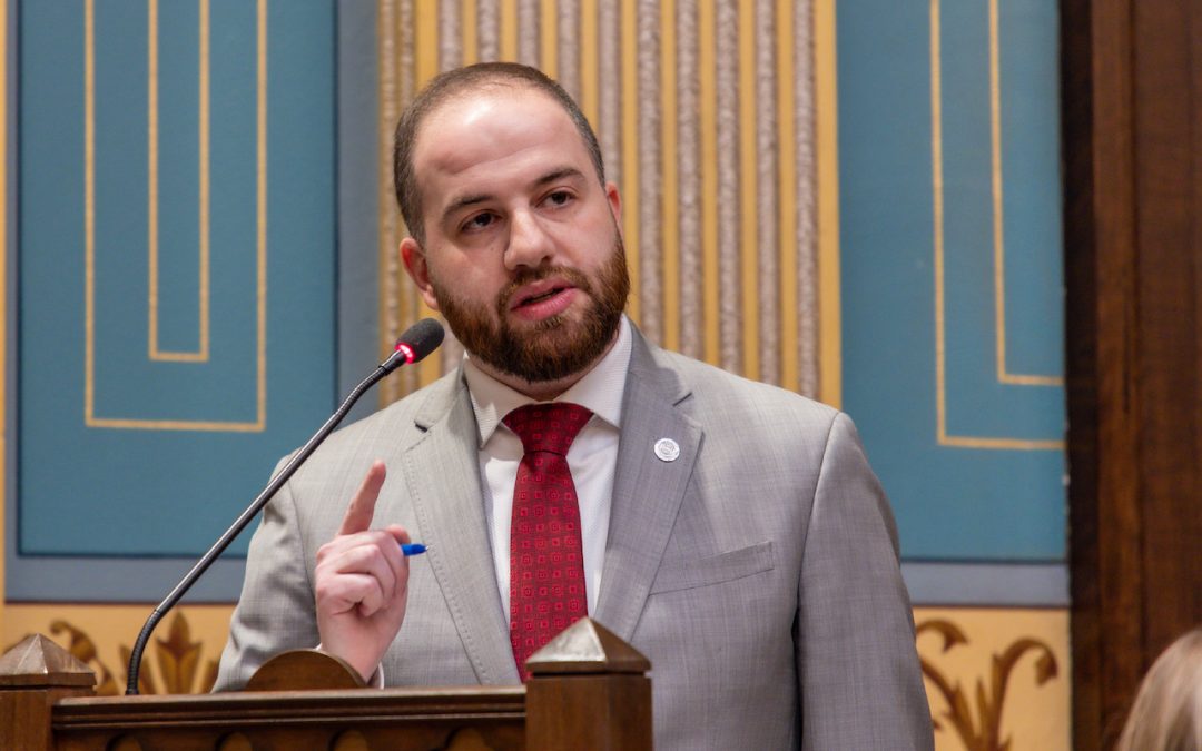 Sen. Moss Responds to Failed House Vote on HJR-B, Proposed Constitutional Amendment That Would Marginalize Michigan Voters