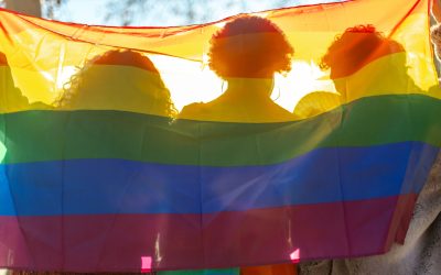 Governor Whitmer and Lt. Governor Gilchrist Celebrate Pride Month 