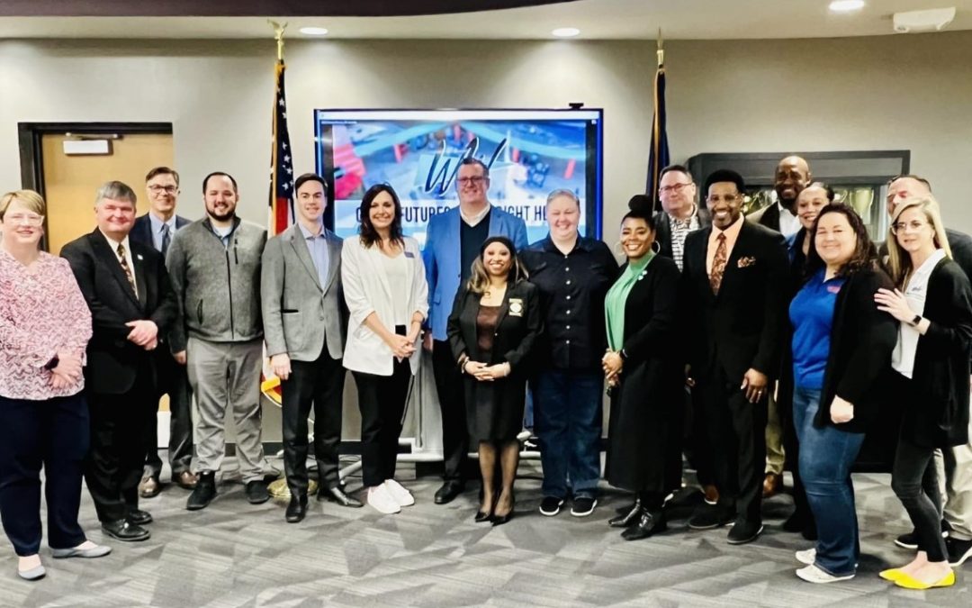 Senate District 5 Updates