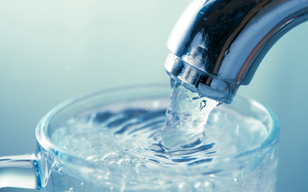 Sen. Polehanki on MI Clean Water Grants to Upgrade Water Infrastructure in the City of Inkster