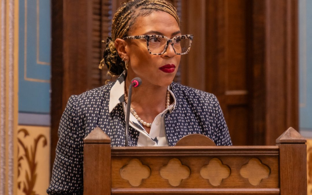 April Updates from Sen. Sylvia Santana