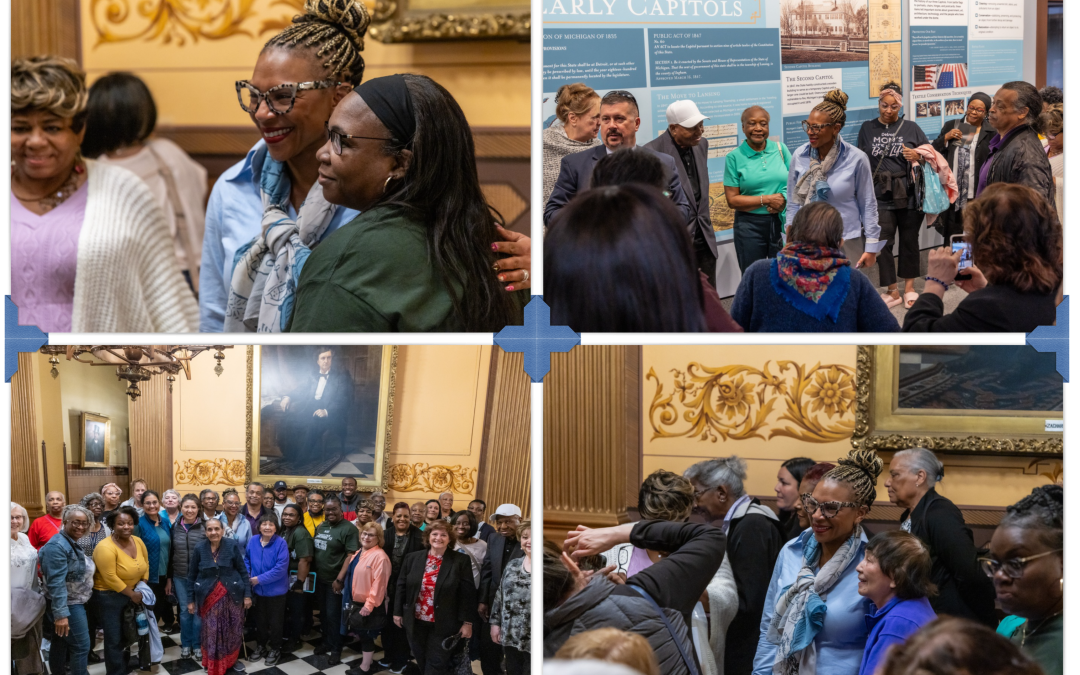 May Updates from Sen. Sylvia Santana